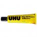 UHU All Purpose Glue 35ml (Pack 10) - 3-63667 40916ED