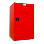 Phoenix CL Series Size 3 Cube Locker in Red with Combination Lock CL0644RRC 40933PH
