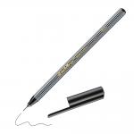 edding 55 Fineliner Pen 0.3mm Line Black (Pack 10) - 4-55001 40937ED