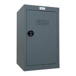 Phoenix CL Series Size 3 Cube Locker in Antracite Grey with Combination Lock CL0644AAC 40940PH