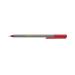edding 55 Fineliner Pen 0.3mm Line Red (Pack 10) 40944ED