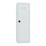 Phoenix CL Series Size 4 Cube Locker in Light Grey with Combination Lock CL1244GGC 40947PH