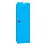 Phoenix CL Series Size 4 Cube Locker in Blue with Combination Lock CL1244BBC 40954PH