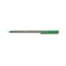 edding 55 Fineliner Pen 0.3mm Line Green (Pack 10) 40958ED