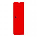 Phoenix CL Series Size 4 Cube Locker in Red with Combination Lock CL1244RRC 40961PH