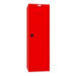 Phoenix CL Series Size 4 Cube Locker in Red with Combination Lock CL1244RRC 40961PH