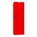 Phoenix CL Series Size 4 Cube Locker in Red with Combination Lock CL1244RRC 40961PH