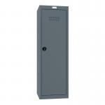 Phoenix CL Series Size 4 Cube Locker in Antracite Grey with Combination Lock CL1244AAC 40968PH