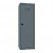 Phoenix CL Series Size 4 Cube Locker in Antracite Grey with Combination Lock CL1244AAC 40968PH