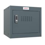 Phoenix CL Series Size 1 Cube Locker in Antracite Grey with Electronic Lock CL0344AAE 40996PH