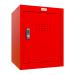Phoenix CL Series Size 2 Cube Locker in Red with Electronic Lock CL0544RRE 41017PH