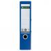 Leitz 180 Recycle Lever Arch File A4 80mm Spine Blue 10180035 41101AC