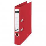 Leitz 180 Recycle Lever Arch File A4 50mm Spine Red 10190025 41122AC