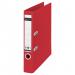 Leitz 180 Recycle Lever Arch File A4 50mm Spine Red 10190025 41122AC