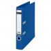 Leitz 180 Recycle Lever Arch File A4 50mm Spine Blue 10190035 41129AC