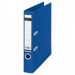 Leitz 180 Recycle Lever Arch File A4 50mm Spine Blue 10190035 41129AC