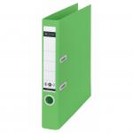 Leitz 180 Recycle Lever Arch File A4 50mm Spine Green 10190055 41136AC