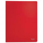 Leitz Recycle Display Book 20 Pockets Red 46760025 41206AC