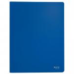 Leitz Recycle Display Book 20 Pockets Blue 46760035 41213AC