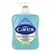 Carex Original Antibacterial Liquid Soap 500ml 0604021 41339CP