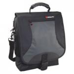 Monolith Nylon Laptop Backpack for Laptops up to 15 inch Black 2399 41357MN