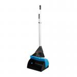 Lobby Dustpan And Brush Polypropylene Base With Aluminium Handle 0906011 41395CP