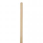 Plain Wooden Handle 4 Foot (122cm) x 23mm Diameter - 0908003 41416CP