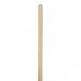 Plain Wooden Handle 4 Foot (122cm) x 23mm Diameter - 0908003 41416CP