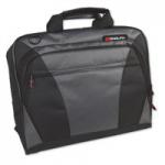 Monolith Laptop Messenger Bag for Laptops up to 15 inch Black 2400 41441MN