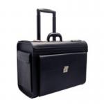 Monolith Wheeled Pilot Trolley Case Black 2179 41483MN