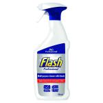 Flash Multi-Purpose Cleaner With Bleach 750ml 1005058 41486CP