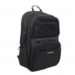 Monolith Motion II Lightweight Laptop Backpack for Laptops up to 15 inch Black 3205 41490MN
