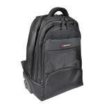 Monolith Motion II Wheeled Laptop Backpack for Laptops up to 15 inch Black 3207 41497MN