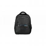 Monolith Blue Line Laptop Backpack for Laptops up to 15.6 inch BlackBlue 2000003312 41511MN