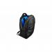 Monolith Blue Line Laptop Backpack for Laptops up to 15.6 inch BlackBlue 2000003312 41511MN