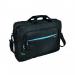 Monolith Blue Line Laptop Briefcase for Laptops up to 17.2 inch BlackBlue 2000003316 41539MN