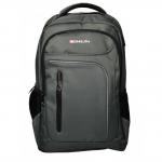 Monolith Commuter Laptop Backpack 15.6in Grey 9114D 41553MN