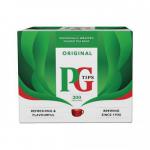 PG Tips Tea Bag Enveloped (Pack 200) - 0800396 41572CP