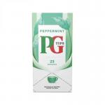 PG Tips Peppermint Tea Bag Enveloped (Pack 25) - 0800400 41579CP