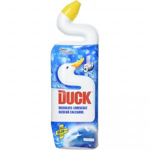 Lifeguard Toilet Duck 5in1 Toilet Cleaner Ocean 750ml 1009065 41584cp