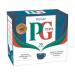 PG Tips Decaffeinated Tea Bags (Pack 70) - 0403399 41586CP