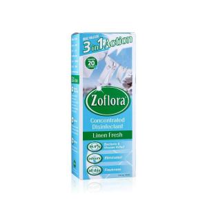 Image of Zoflora Concentrated Disinfectant Linen Fresh 500ml 1014184 41661CP