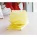 ValueX Stickn Pop-Up Notes 76x76mm 100 Sheets Yellow (Pack 12) 21395 41934HP