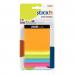 ValueX Magic Cube Step Notes 150 Sheets Neon Colours 21423 42109HP