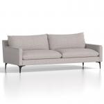 Dynamic Emmy 3 Seater Sofa Soft Light Grey - SF000002 42111DY