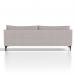 Dynamic Emmy 3 Seater Sofa Soft Light Grey - SF000002 42111DY