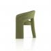 Dynamic Boho Fabric Armchair Forest Green - SF000001 42125DY