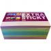ValueX Extra Sticky Notes 76x127mm 90 Sheets Pastel Colours (Pack 6) 21669 42207HP