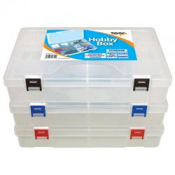 Tiger Plastic Folders & Wallets