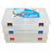Tiger Hobby Box Polypropylene Clear - 301314 42477TG